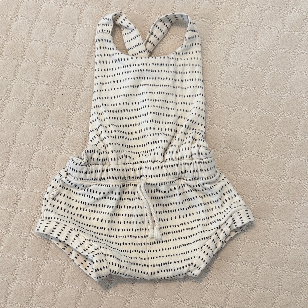 Childhoods romper in VGUC.